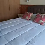 Departamento camino al volcán