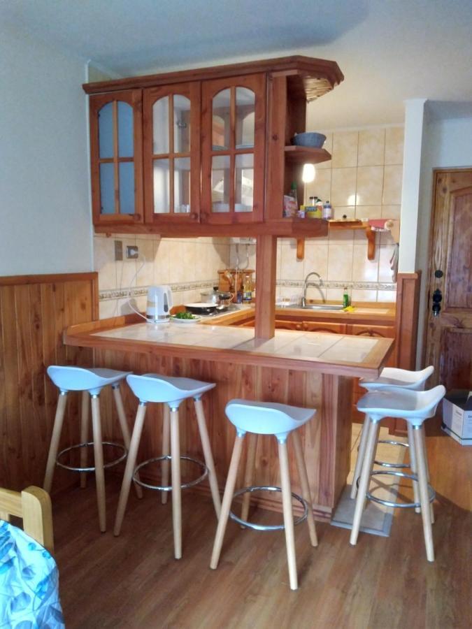 Apartamento Departamento Camino Al Volcan *