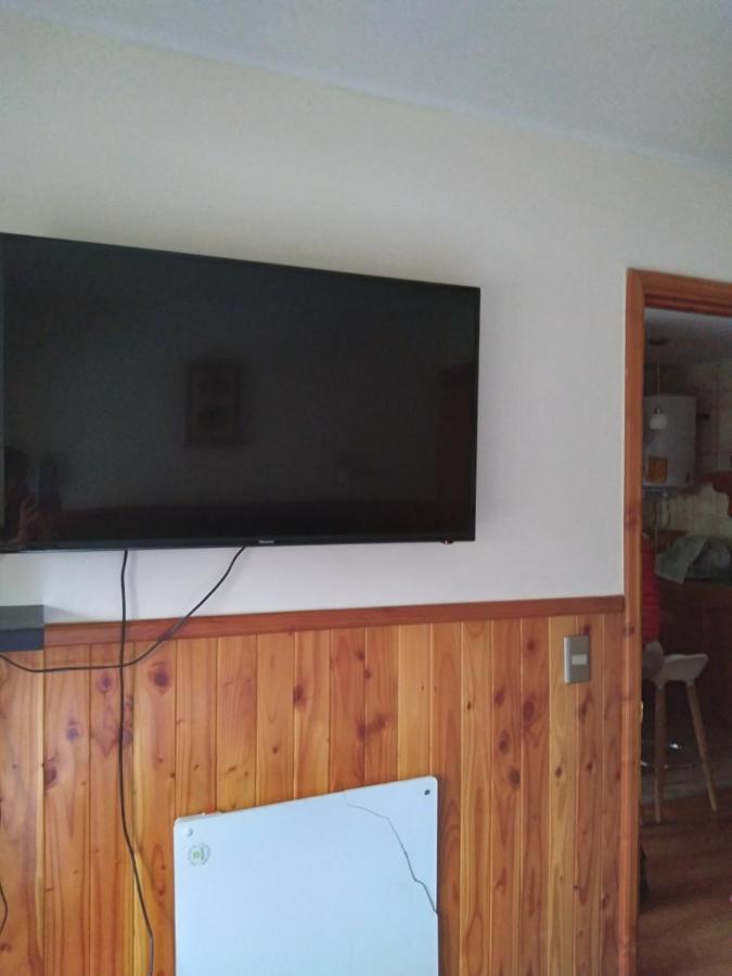 Apartamento Departamento Camino Al Volcan